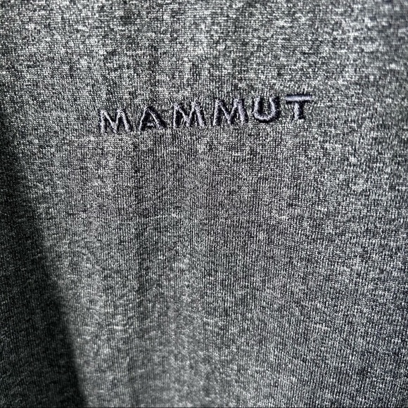 Mammut Elwha Half-Zip Baselayer Size 2X - Picture 8 of 11